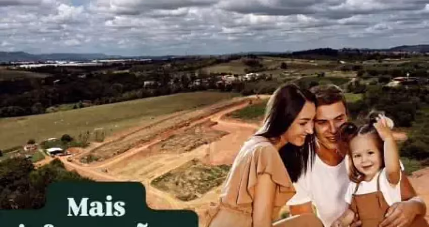 Região de jundiaí | lotes a partir de 140m² em louveira | ótimo local | pagamento facilitado