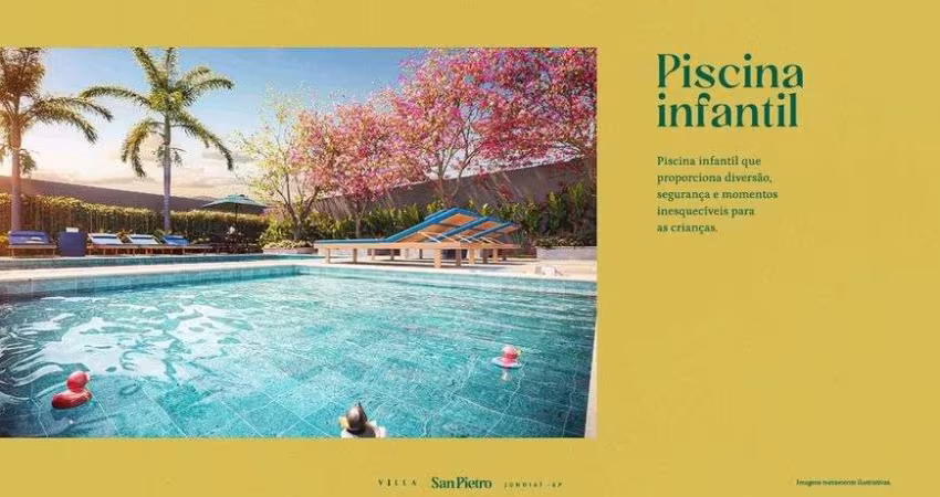 Lotes a partir de 160m² em JUNDIAÍ | Clube e Lago | Pagamento Facilitado | Ótima localização