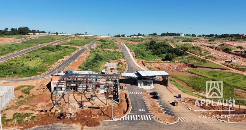 Applausi Villaggio Engordadouro | Lotes a partir de 250m² em Jundiaí com Clube e Lago