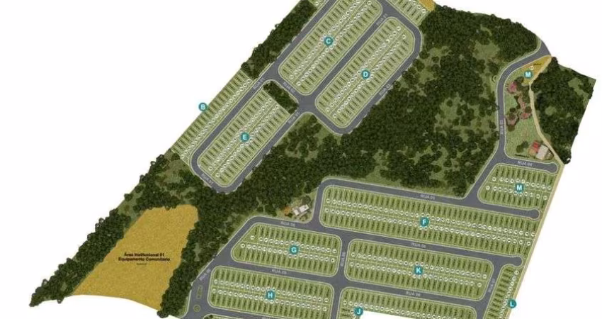 Vivejo Atibaia - Terra dos Ventos | Lotes a partir de 175m² | Facilitado | Consulte