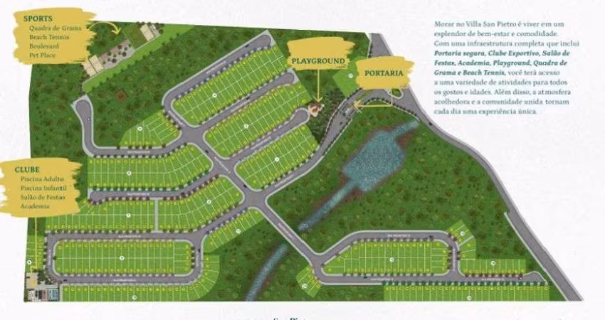 Região de JUNDIAÍ que mais se desenvolve | LOTES a partir de 160m² | Clube e Lago| Conheça