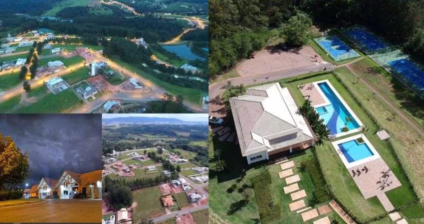Oportunidade em Jundiaí | Lotes de 1000m² com Clube completo e Lagos | Faça uma simulação
