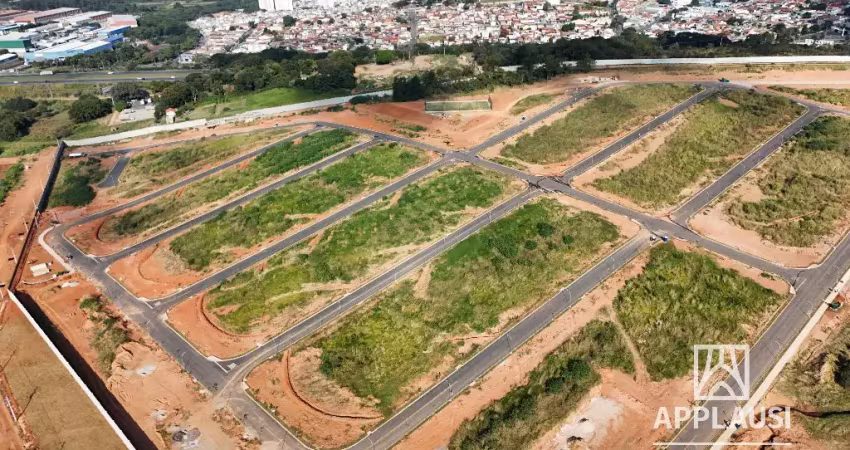 Fácil acesso a são paulo e campinas | lotes a partir de 250m² em jundiaí | lazer e lago