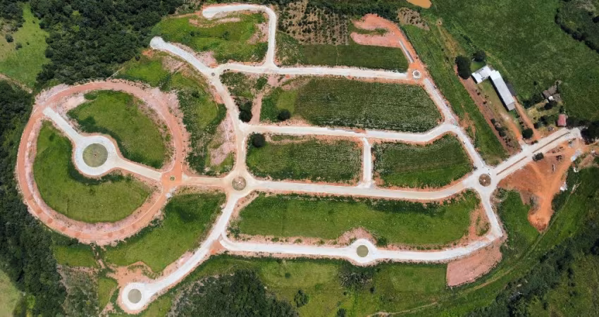 Região de Atibaia | Lotes a partir de 300m² com Área de Lazer | Linda vista | Facilitado