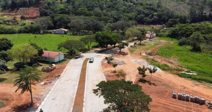 Região de Atibaia | Lotes a partir de 300m² com Lazer | Linda vista| Pagamento Facilitado