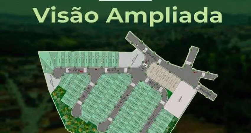 Próximo ao Centro | LOTES a partir de 150m² | Região de Atibaia | Facilitado | Conheça