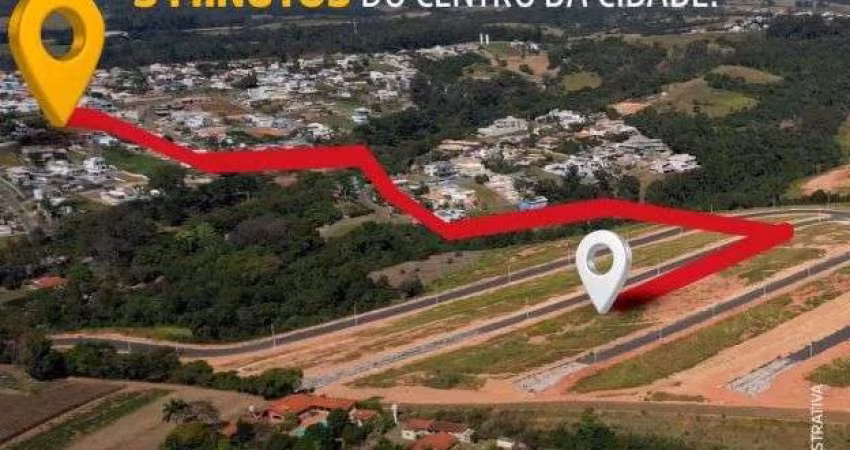 Bairro Planejado com Lotes a partir de 250m² na Região de Jundiaí | Facilitado | Consulte