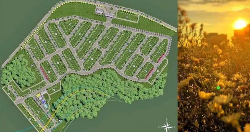 Próximo a VINHEDO e VALINHOS | LOTES a partir de 200m² em CONDOMÍNIO FECHADO com CLUBE