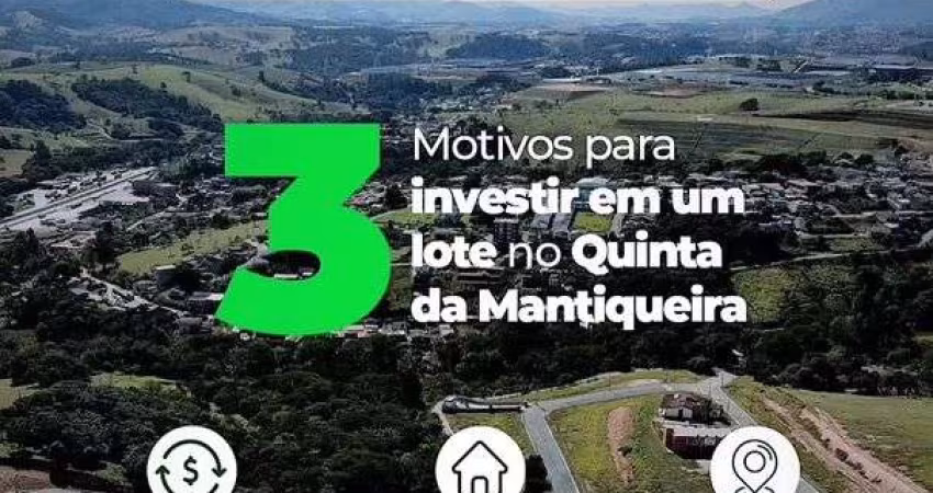 SUA oportunidade na Região de Extrema | Lotes a partir de 250m² com Área de Lazer e Lagos