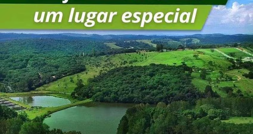 Oportunidade em Jundiaí | Lotes de 1000m² com Clube completo e Lagos | Ótimo local