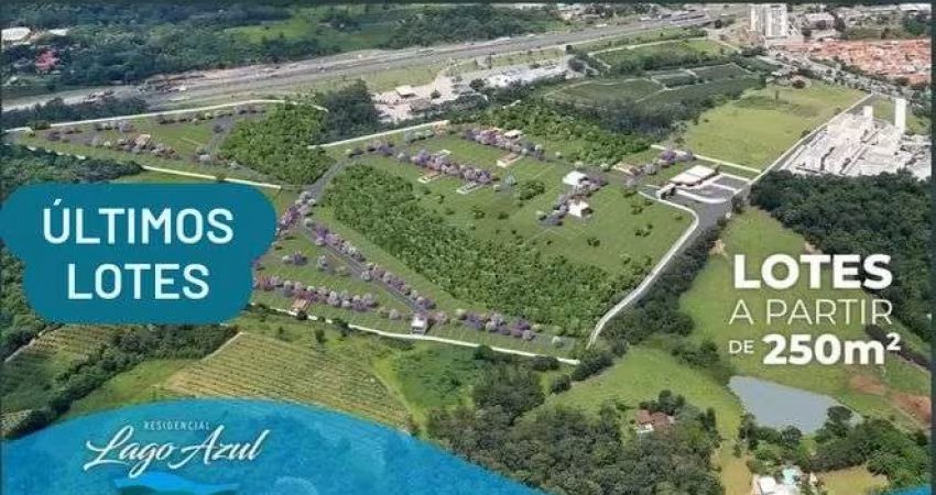 Excelente local em JUNDIAÍ | Lotes a partir de 250m² em Condomínio | Facilitado | Conheça