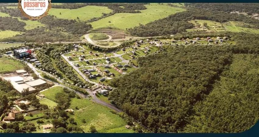 JUNDIAÍ | Lotes em Bairro Planejado em ótimo local | Facilitado | Vista pra Serra do JAPI