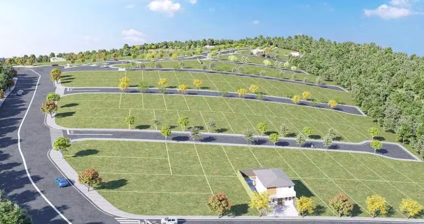 Lotes a partir de 250m² em ótimo local em bragança paulista | área de lazer | facilitado