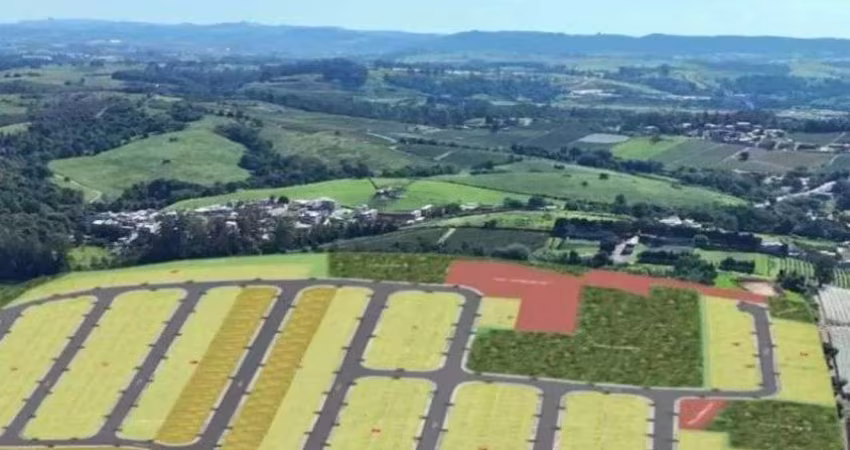 Próximo a  Rodovias | LOTES a partir de 140m² em LOUVEIRA | Bairro Planejado | Infraestrutura completa