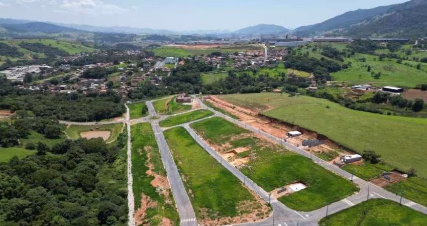 Últimos Lotes, a partir de 250m² em Extrema |Já pode construir | Facilitado| Lazer e Lagos