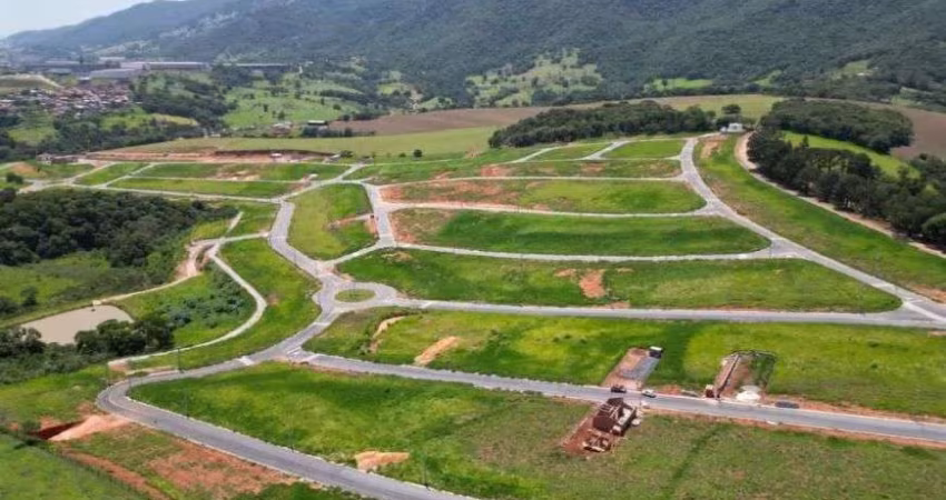 VISTA pra Serra do Lopo | LOTES a partir de 250m² em Extrema | Pagto Facilitado | PRONTO
