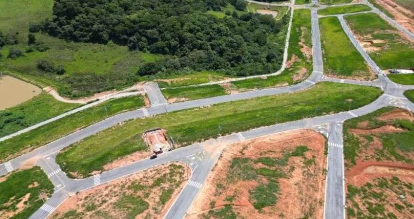 PRONTO pra construir | LOTES a partir de 250m² | Área de Lazer e Lagos | Pagto Facilitado