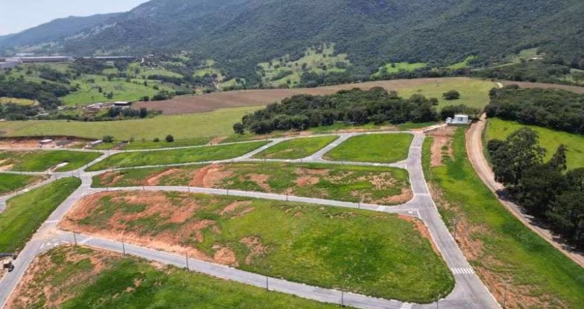 Últimos Lotes | A partir de 250m² | Residenciais e Comerciais em Extrema com Lazer e Lagos