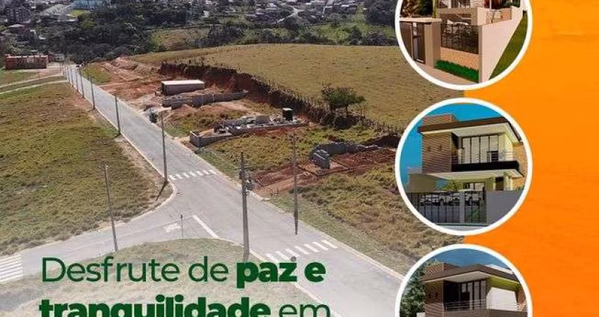 Próximo a Rodovia Fernão Dias | Lotes a partir de 250m² em Extrema com Lazer e Lagos