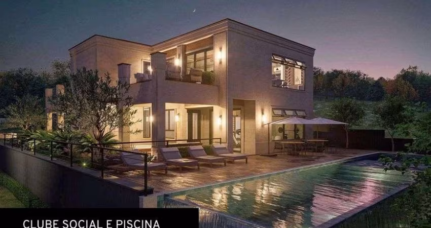 Villaggio Caxambu | LOTES a partir de 1000m² em JUNDIAÍ com Lazer e Lago | Ótimo Local