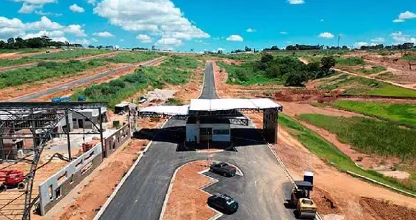 Jundiaí | lotes a partir de 250m² em condomínio clube com lago | facilitado | ótimo local
