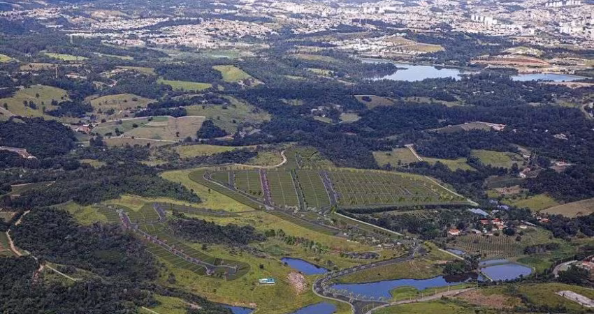 Lagos e Lazer completo | Lotes a partir de 420m² em Jundiaí | Pagamento Facilitado | Confira