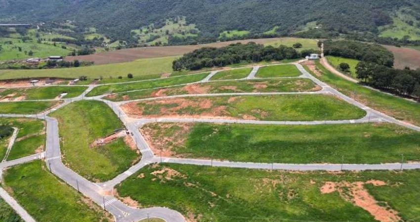 Últimos Lotes, a partir de 250m² com Lagos e Área de Lazer | Facilitado | Extrema | Pronto