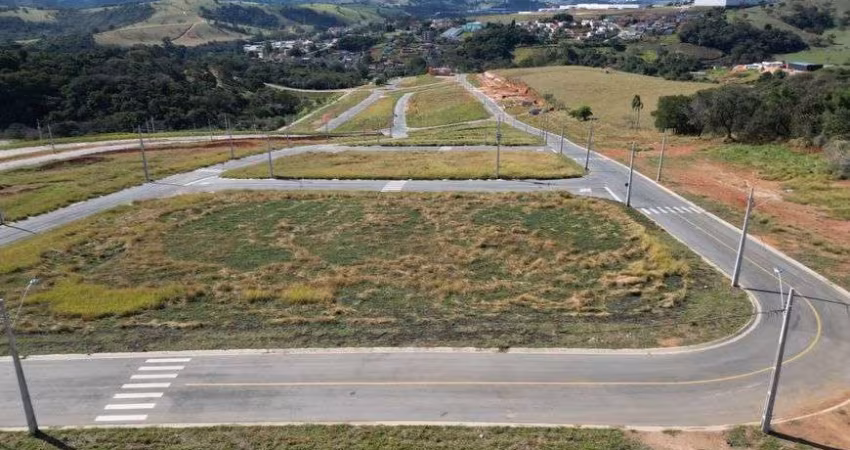 Lotes a partir de 250m² em Extrema com Lagos e Lazer | Pronto | Facilitado | Agende visita