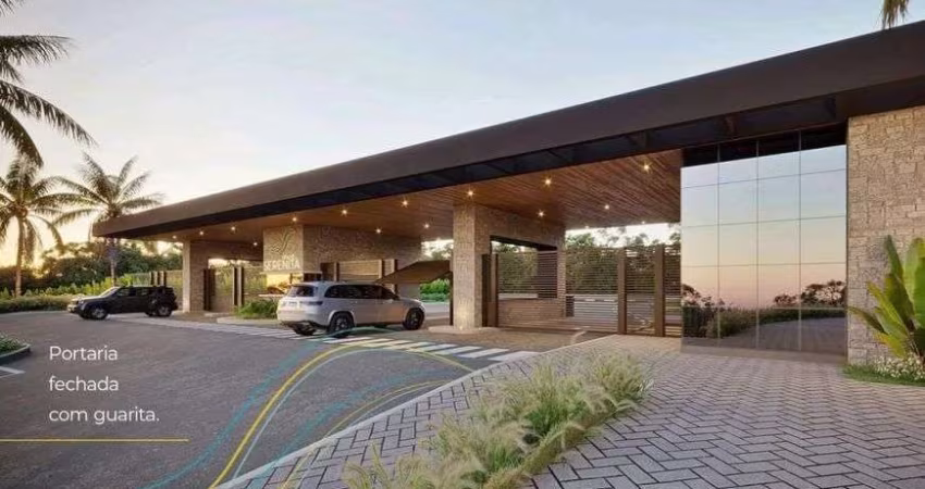 Lançamento em ITATIBA | Lotes a partir de 200m² com fácil acesso ao CENTRO | Área de Lazer