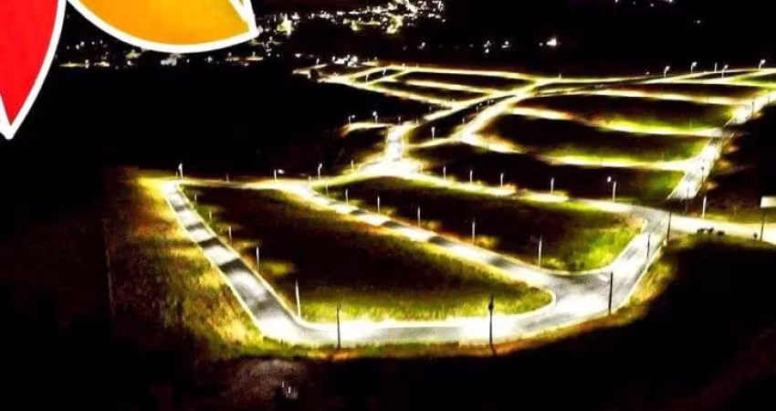 PRONTO pra CONSTRUIR | LOTES a partir de 250m² em EXTREMA | Facilitado | Área de Lazer
