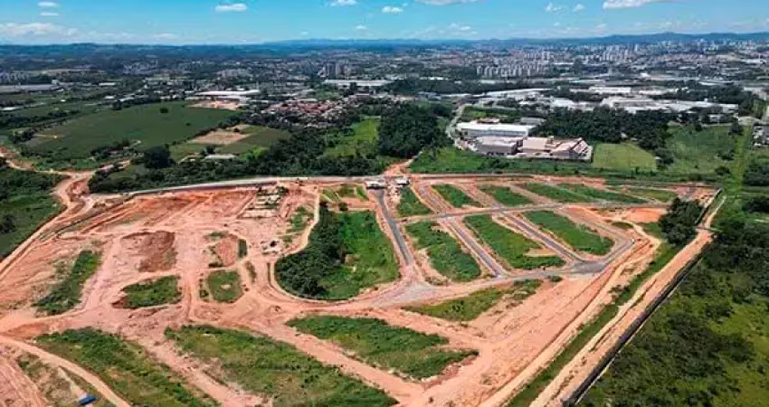 Jundiaí | lotes a partir de 250m² em condomínio com clube e lago | facilitado |ótimo local