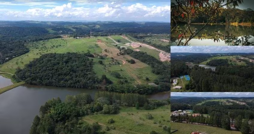 TERRA CAXAMBU | Lotes a partir de 1000m² | Clube completo e Lagos | Facilitado | Conheça