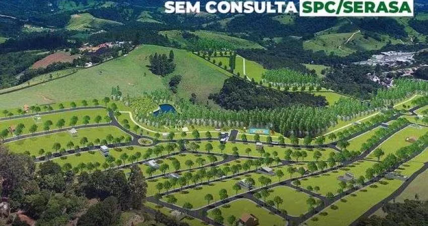 Bairro Planejado | Extrema MG| Lotes Residenciais e Comerciais a partir de 250m² com Lazer