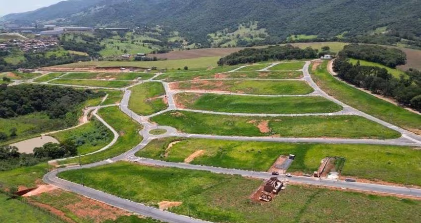 Oportunidade em EXTREMA| Lotes Residenciais e Comerciais a partir de 250m² | Lazer e Lagos
