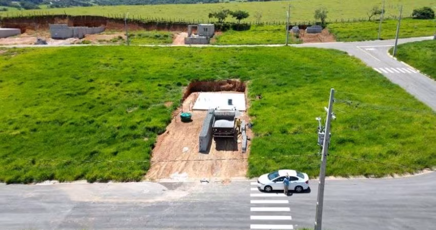 PROMOÇÃO| Facilitado sem Burocracia| LOTES a partir de 250m² em EXTREMA com Lazer e Lagos