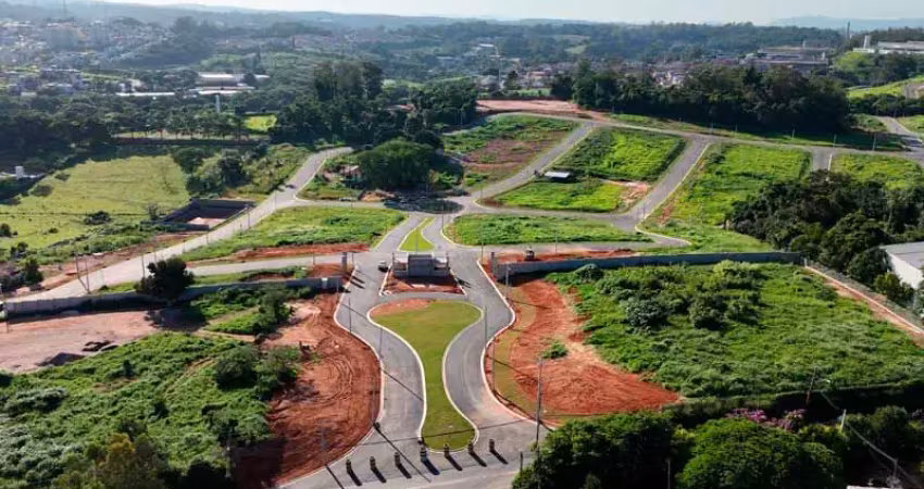 More ou invista em louveira | lotes a partir de 300m² | próximo ao centro | lazer completo