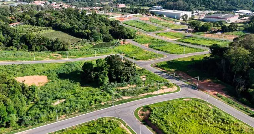 Região de jundiaí | lotes a partir de 300m² em condomínio fechado com área de lazer