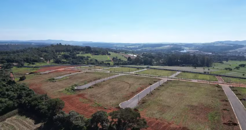 Lotes altos e planos a partir de 360m² em atibaia com clube completo | lindo lugar | facilitado