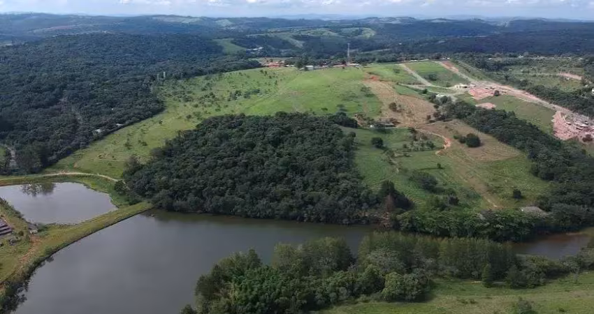 Terra caxambu | lotes de 1000m² em jundiaí com lagos e área de lazer | pagamento facilitado