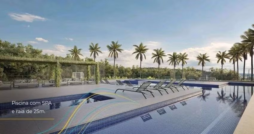SPAZIO SERENITA | LOTES a partir de 200m² em ITATIBA com Área de Lazer | Pagamento Facilitado