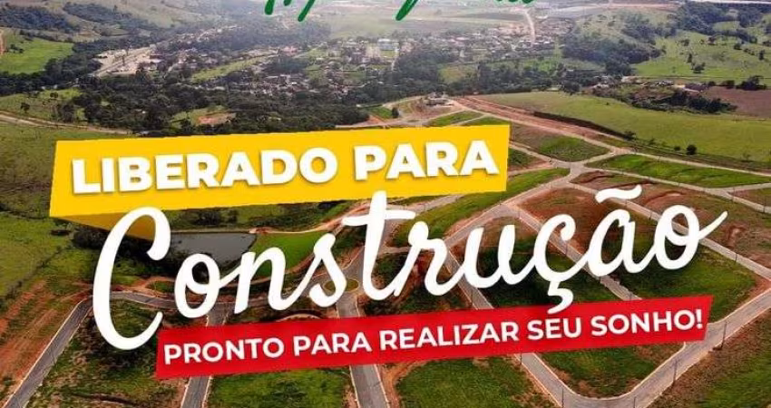 LOTES Promocionais| Lotes a partir de 250m² na Região de Extrema| Lagos e Lazer | Conheça