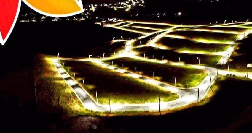 Pronto pra construir | Lotes Residenciais e Comerciais a partir de 250m² em Extrema