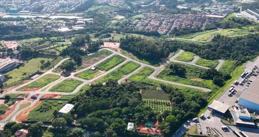 Lotes a partir de 300m² em louveira | condomínio fechado com lazer completo | facilitado