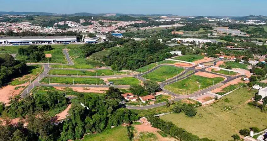 Lançamento em louveira | lotes a partir de 300m² | lazer completo | próximo as rodovias