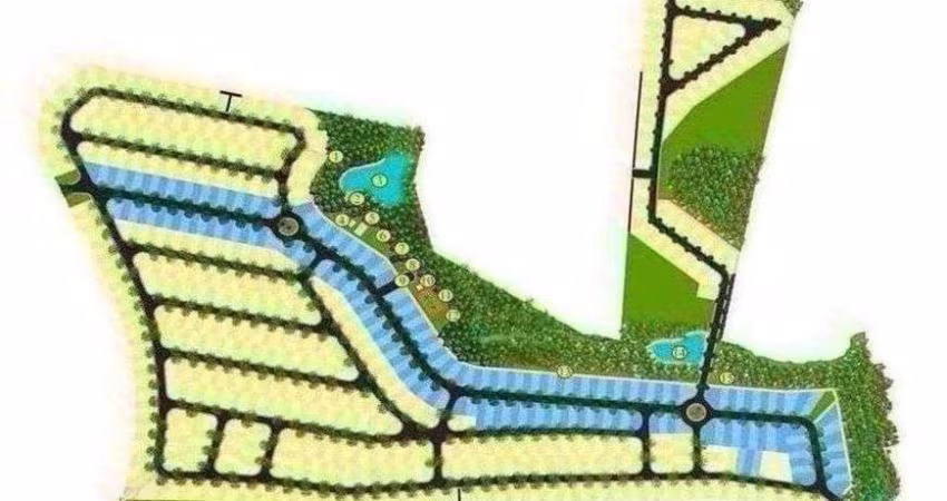 Residencial Quinta da Mantiqueira | Lotes a partir de 250m² em Extrema com Lazer e Lagos