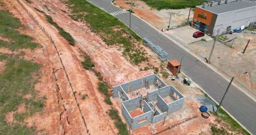 Vista para Serra do Lopo | Lotes a partir de 250m² em Extrema | Lazer e Lagos | Facilitado