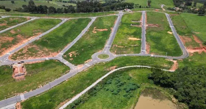 Vista para serra do lopo | lotes a partir de 250m² em extrema | lazer e lagos | pagamento facilitado
