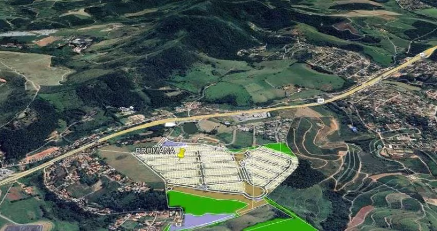 RESIDENCIAL BRUMANA em ATIBAIA | Lotes a partir de 360m² com Lazer completo | Ótimo local