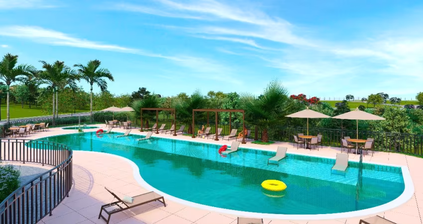 LOTES a partir de 250m² em JUNDIAÍ | Condomínio Fechado com Lazer completo | Facilitado