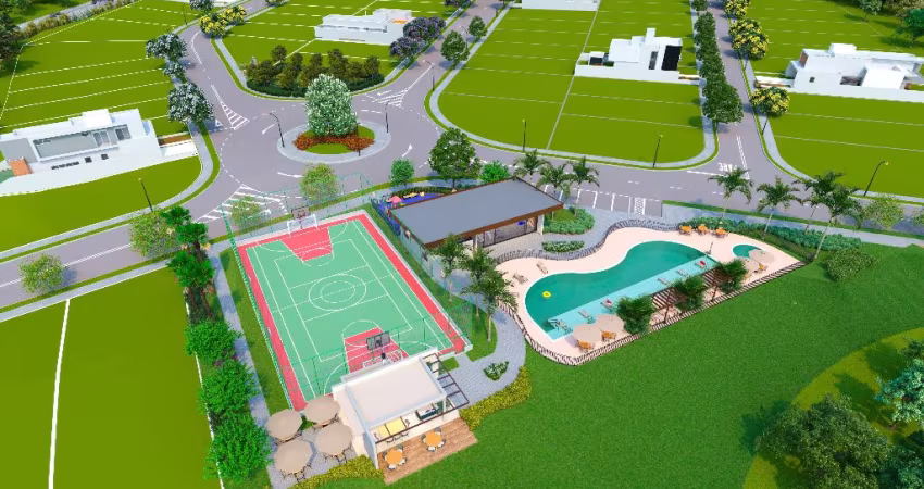 RESERVA CASTANHEIRA | Condomínio Fechado com Lotes a  partir de 250m² em JUNDIAÍ